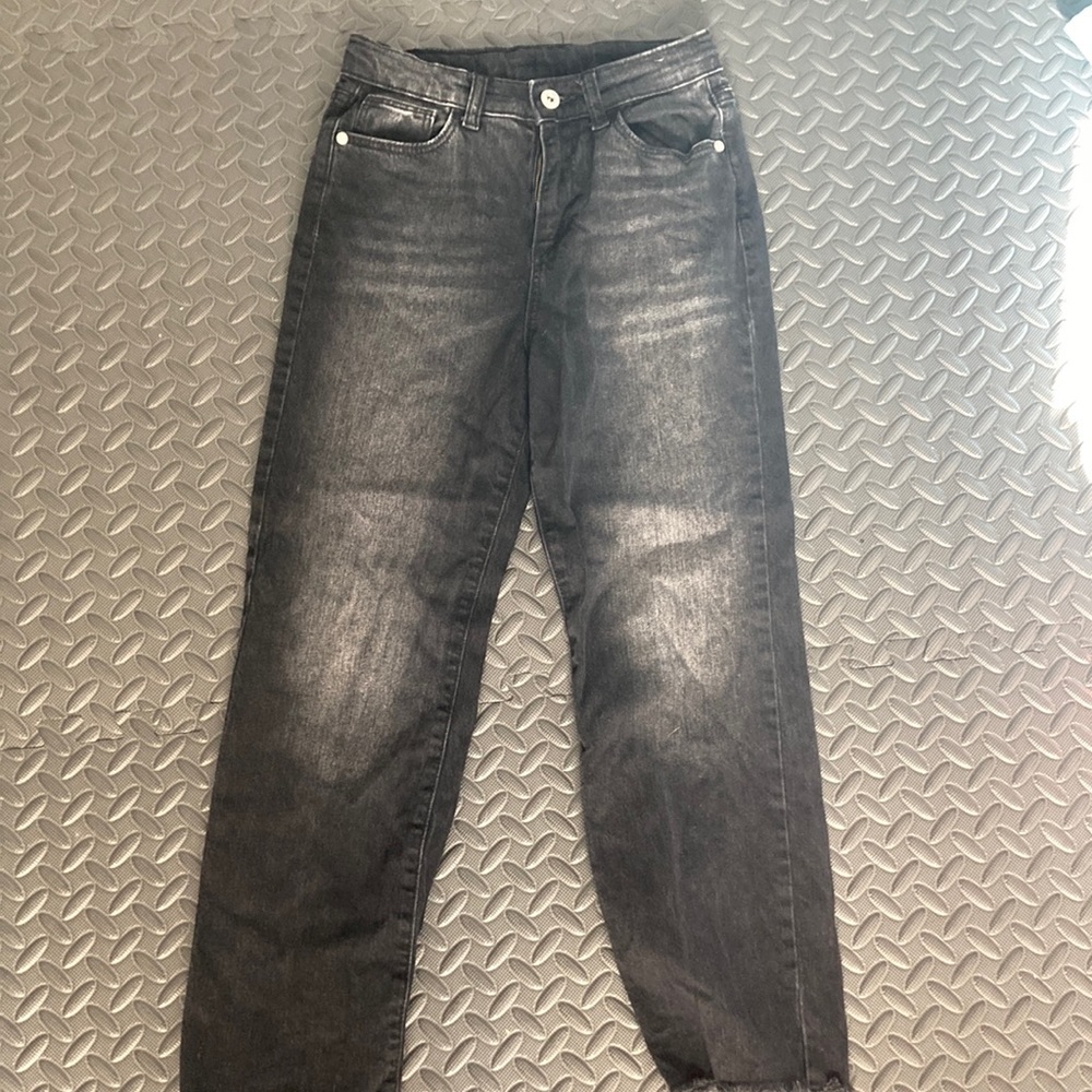Black jeans
